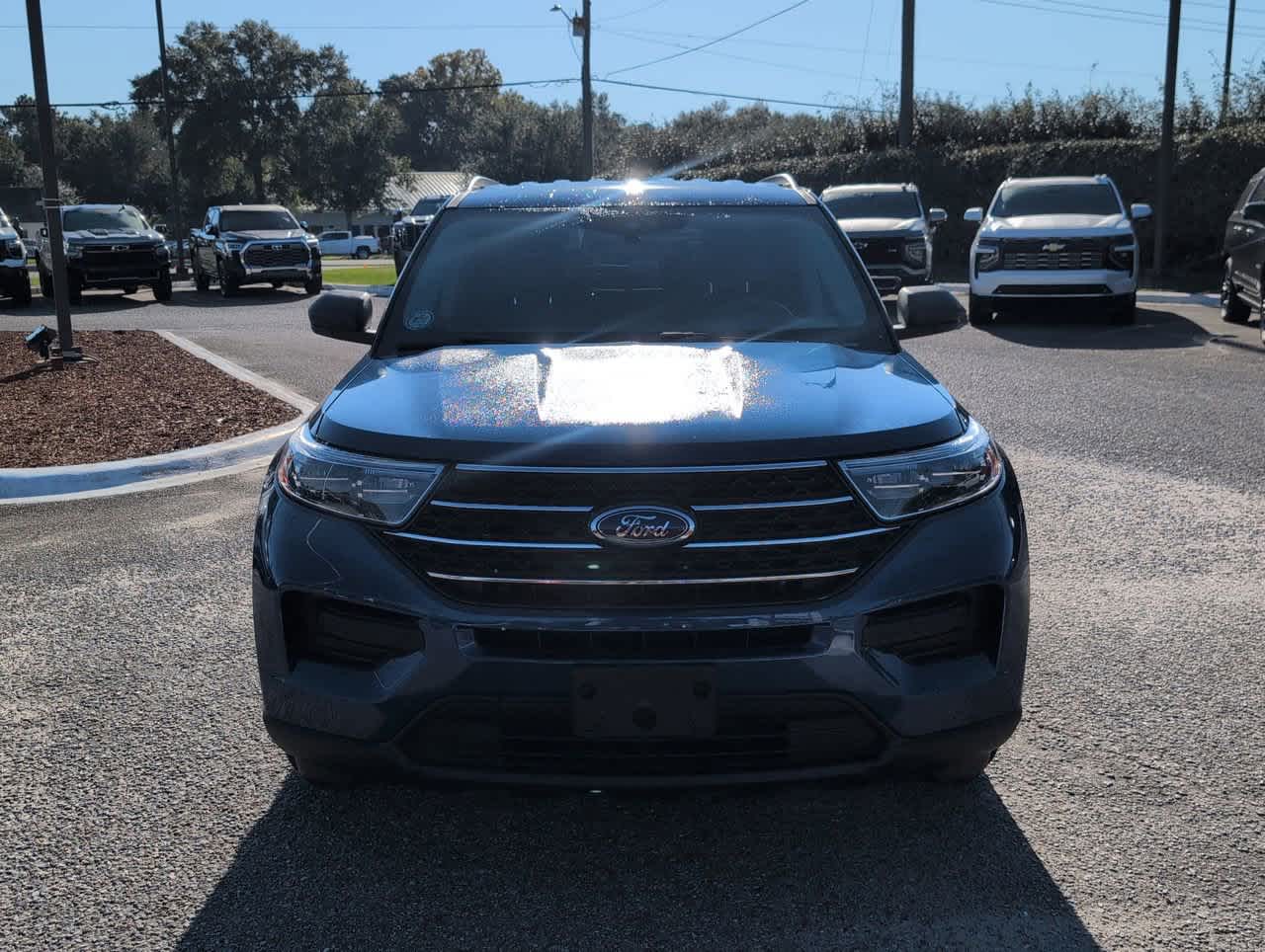2022 Ford Explorer XLT photo 4