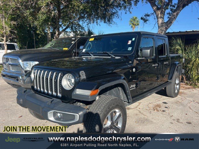2020 Jeep Gladiator North Edition's photo