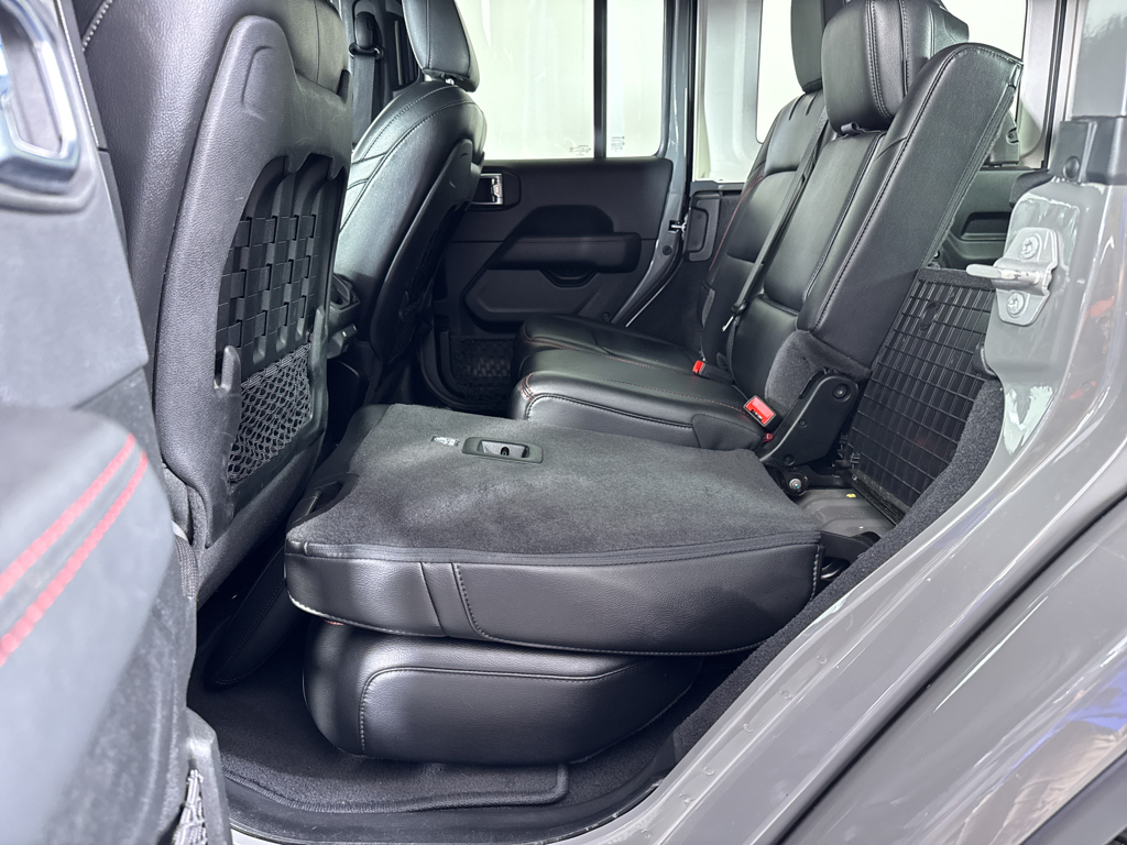 2021 Jeep Wrangler Unlimited Rubicon photo 25