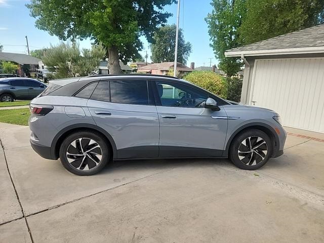 Used 2022 Volkswagen ID.4 PRO S with VIN WVGTMPE22NP040174 for sale in St. Louis, MO