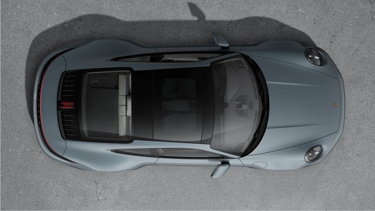 2026 Porsche 911 4S photo 5