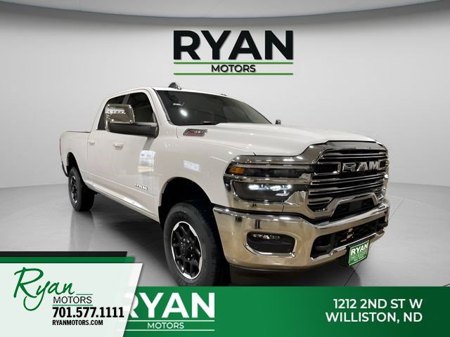 2025 RAM Ram 2500 Pickup Laramie's photo