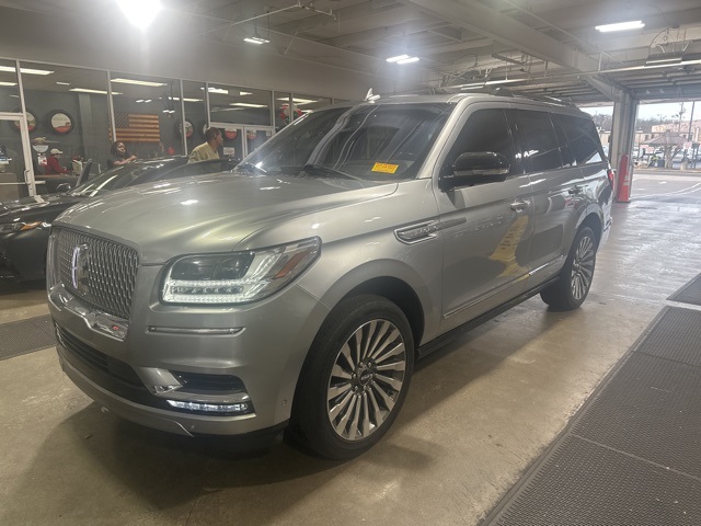 2020 Lincoln Navigator Reserve's photo