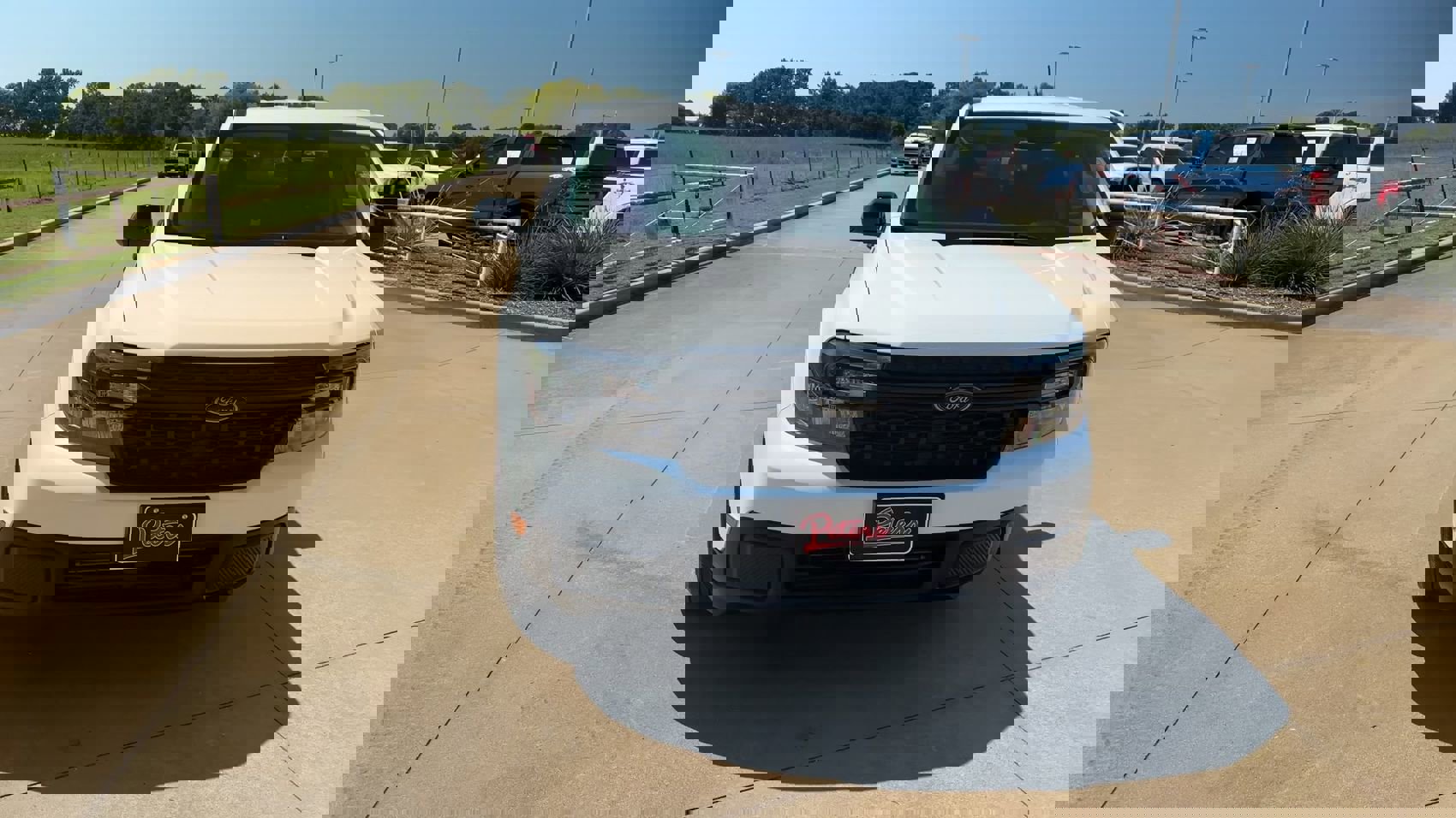 2024 Ford Maverick XLT photo 4
