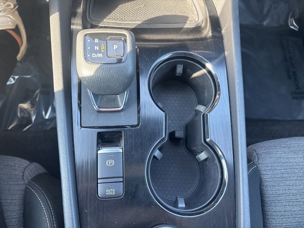 2023 Nissan Rogue SV photo 26