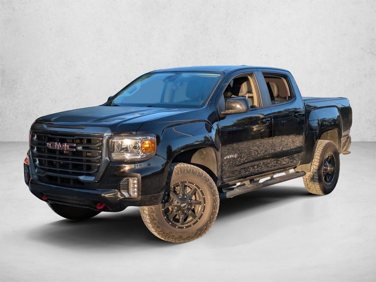2022 GMC Canyon