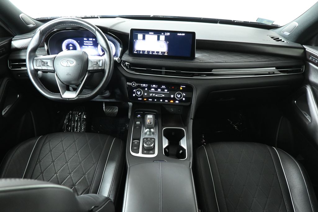 2022 Infiniti QX60 Autograph photo 3