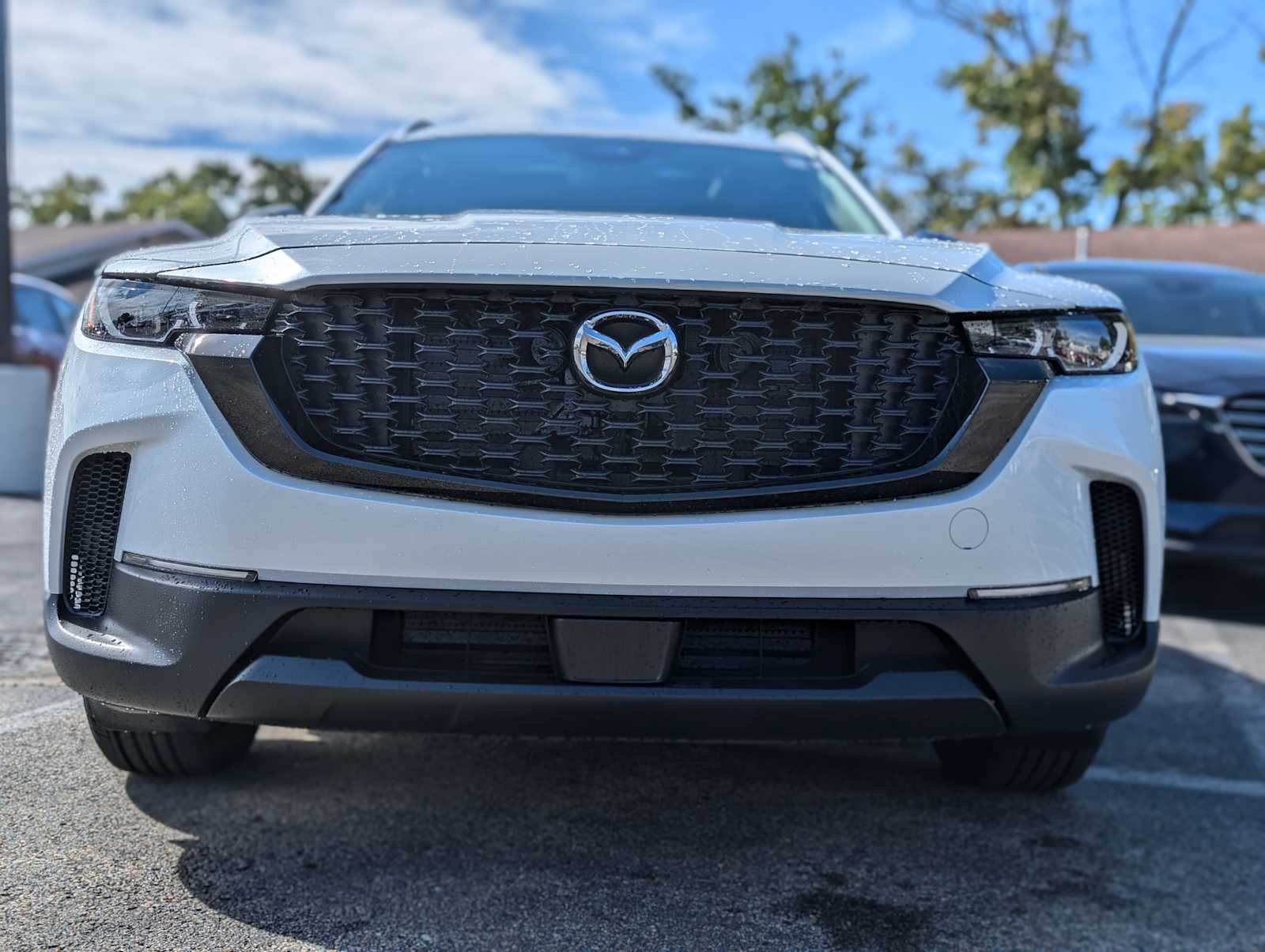 2025 Mazda CX-50 2.5 S Premium photo 2