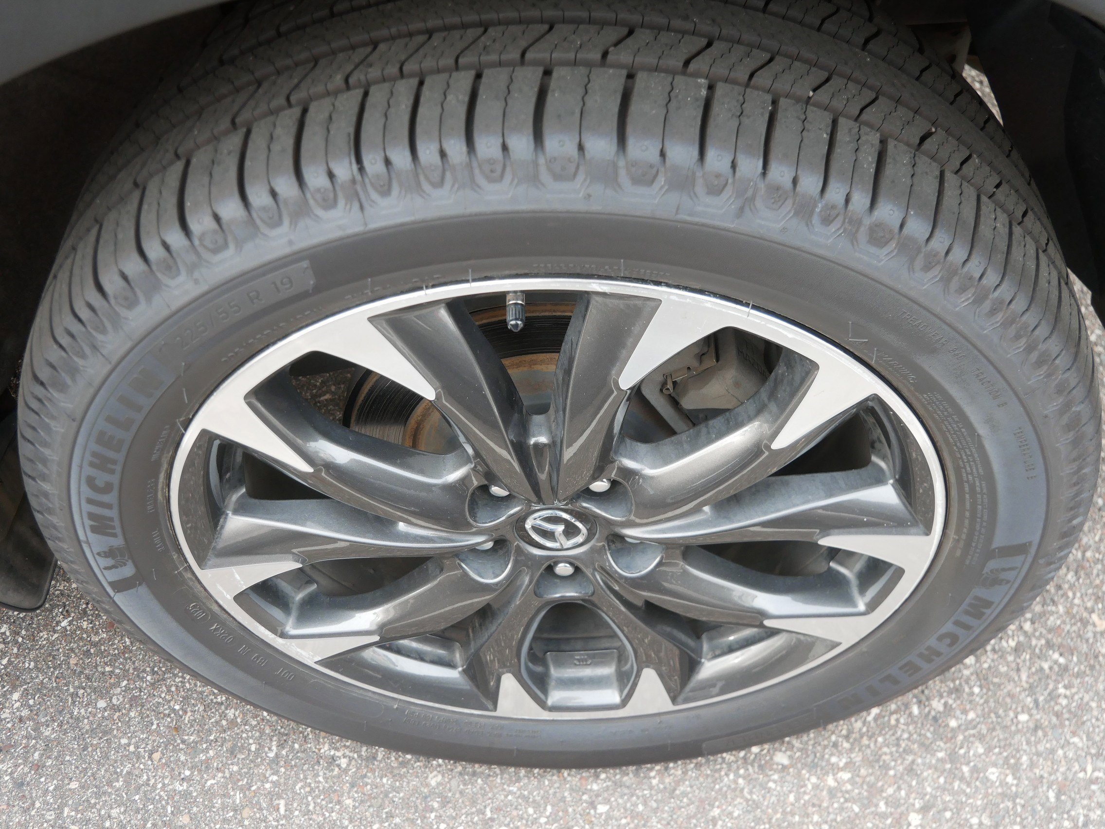 2016 Mazda CX-5 Grand Touring photo 4