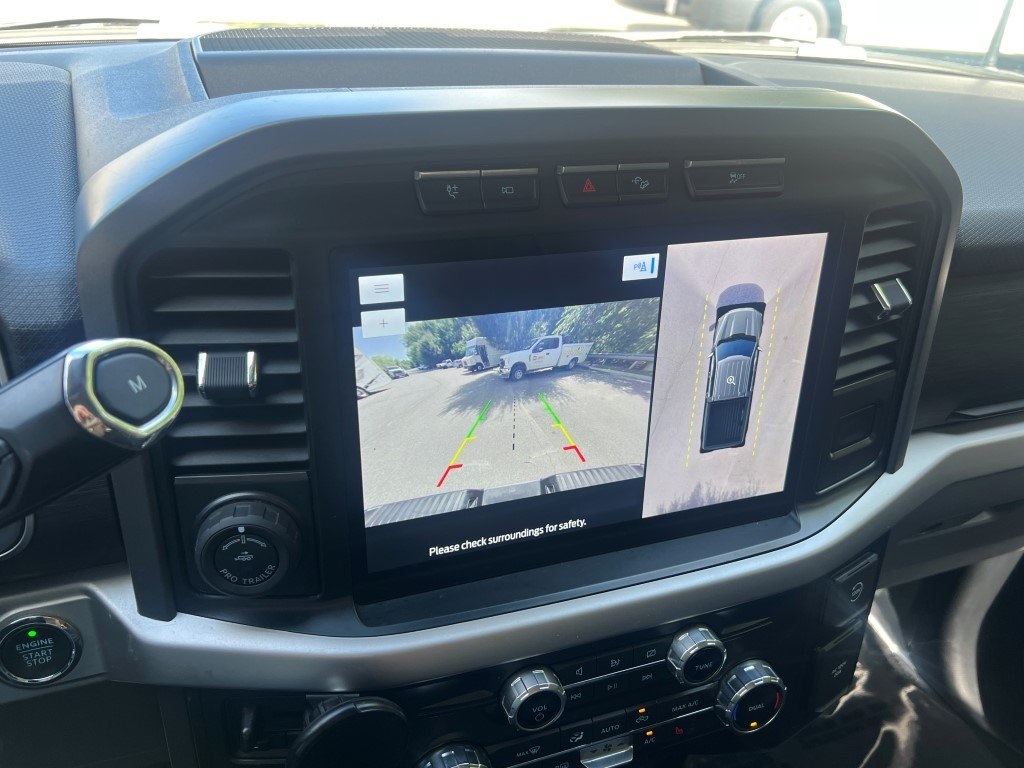 2022 Ford F-150 XLT photo 35