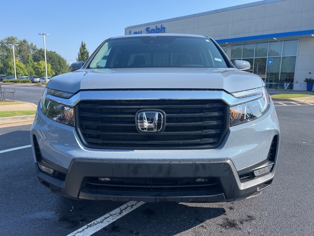 2022 Honda Ridgeline RTL photo 3