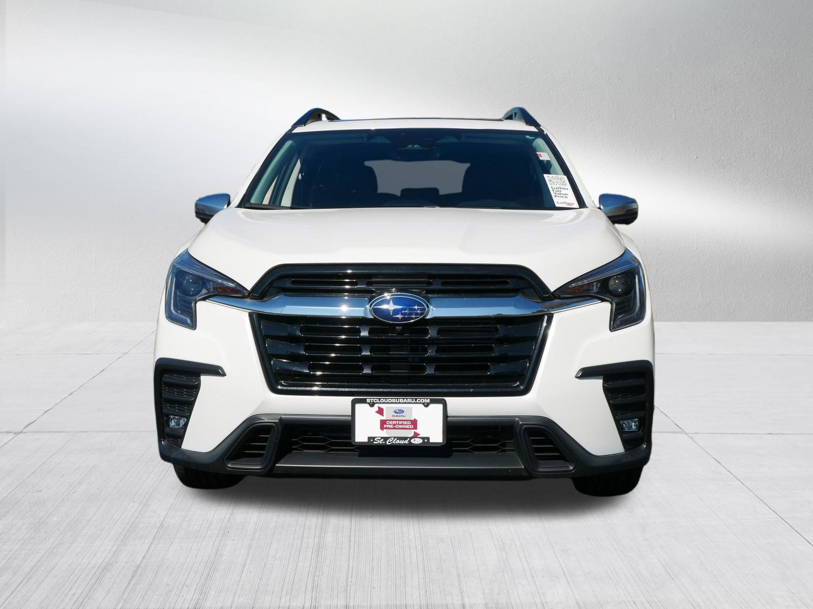 Certified 2023 Subaru Ascent Limited with VIN 4S4WMARD7P3407697 for sale in Saint Cloud, Minnesota