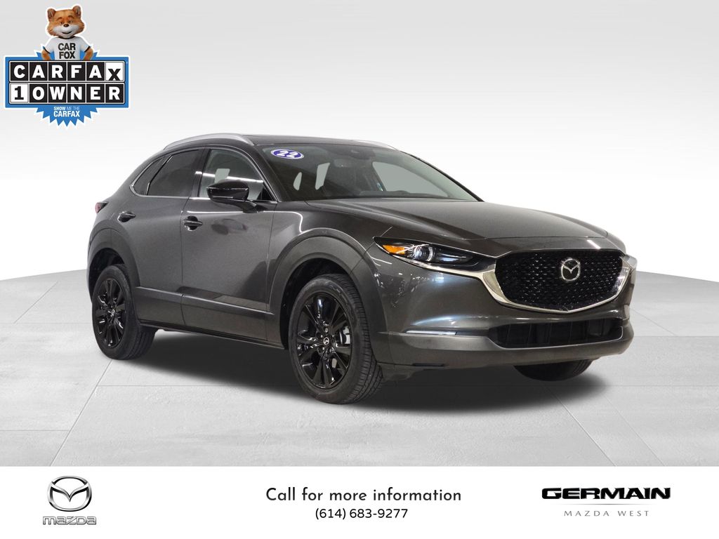 2022 Mazda CX-30 2.5 Turbo Premium photo 3