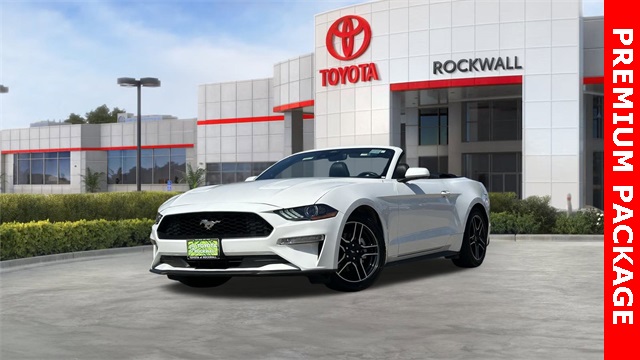 2023 Ford Mustang EcoBoost Premium's photo