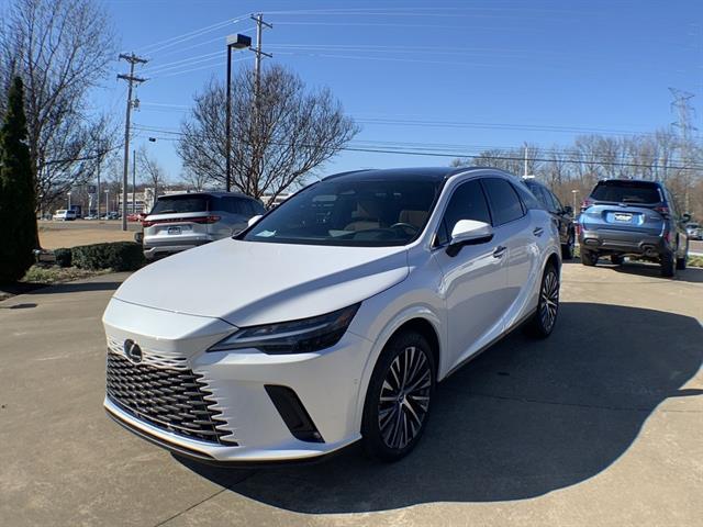 2023 Lexus RX 350's photo