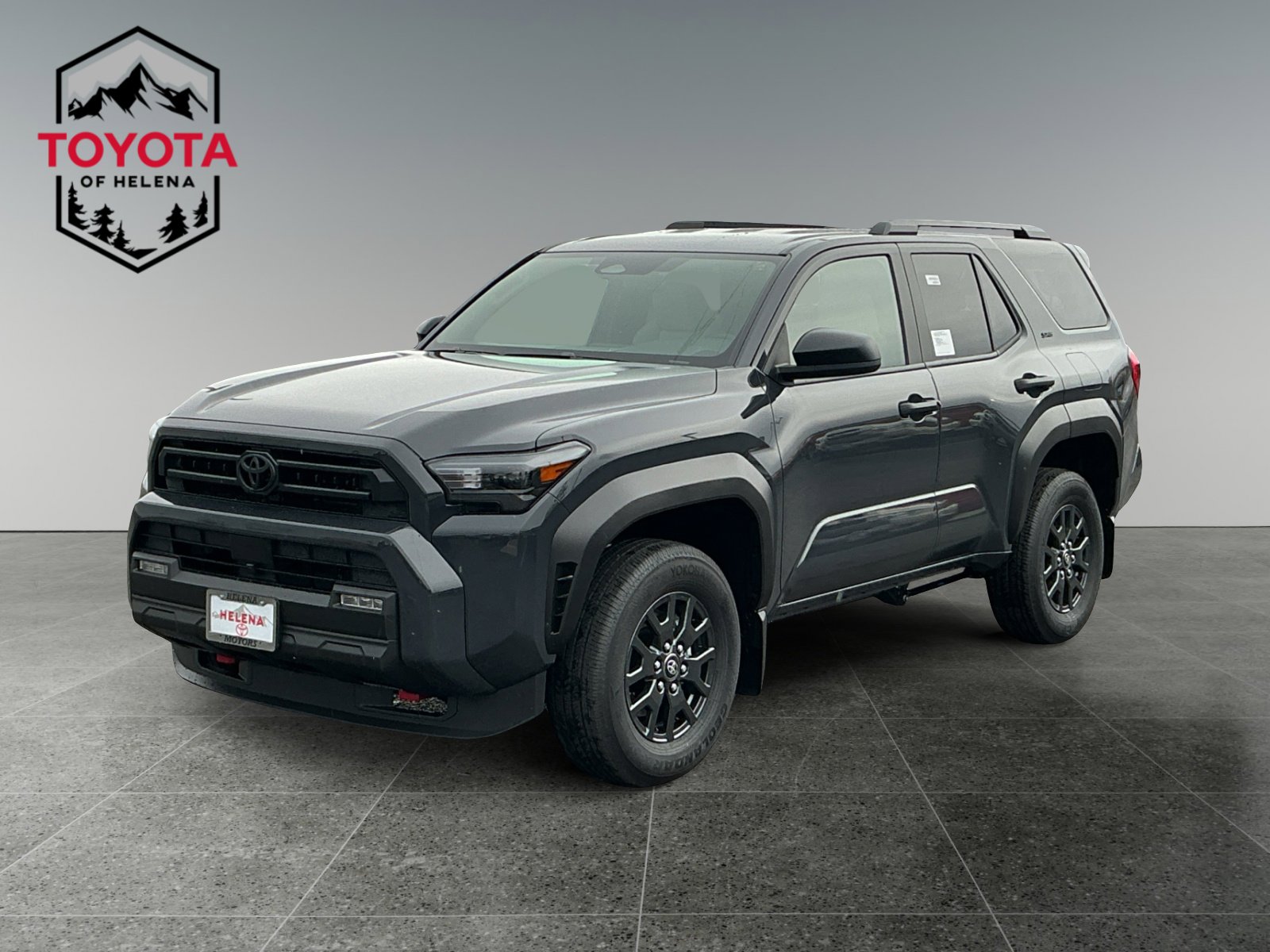 2025 Toyota 4Runner SR5's photo