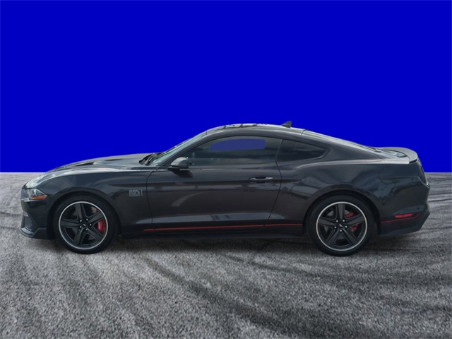 2022 Ford Mustang Mach 1 photo 7