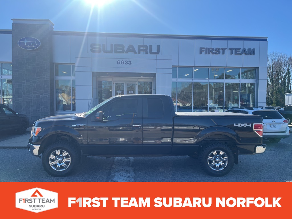 2012 Ford F-150 XLT's photo