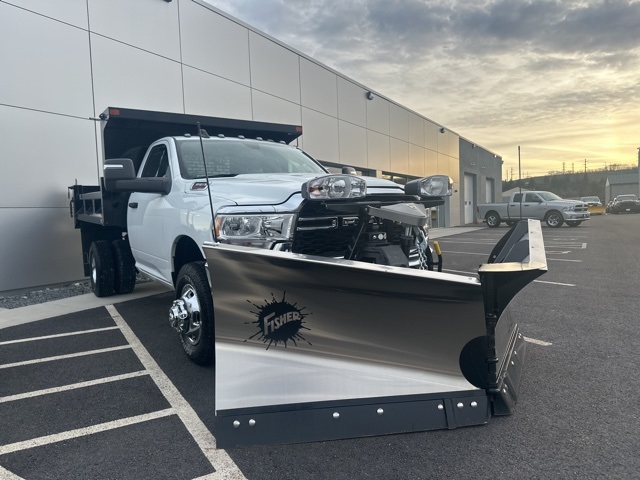 2024 RAM Ram 3500 Chassis Cab Tradesman's photo