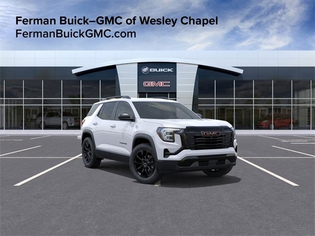 2026 GMC Terrain