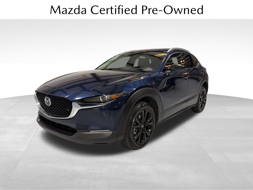 2022 Mazda CX-30 Turbo Premium Plus's photo