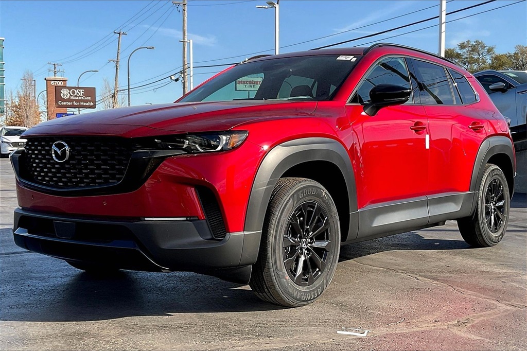 2026 MAZDA CX-50 - Image 1