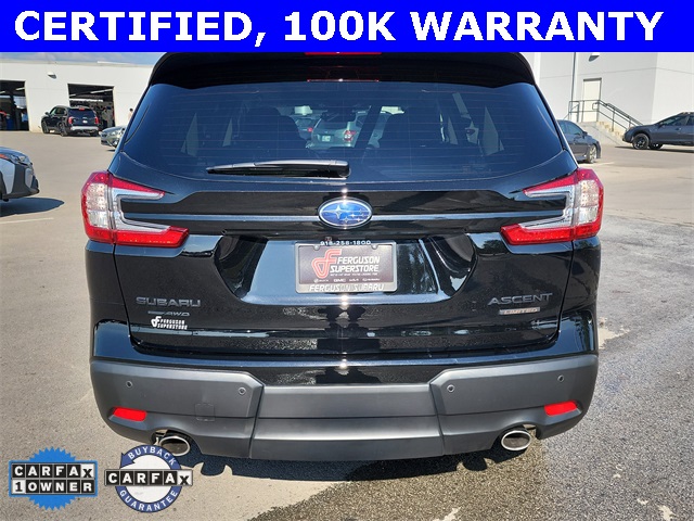 2025 Subaru Ascent Limited photo 3