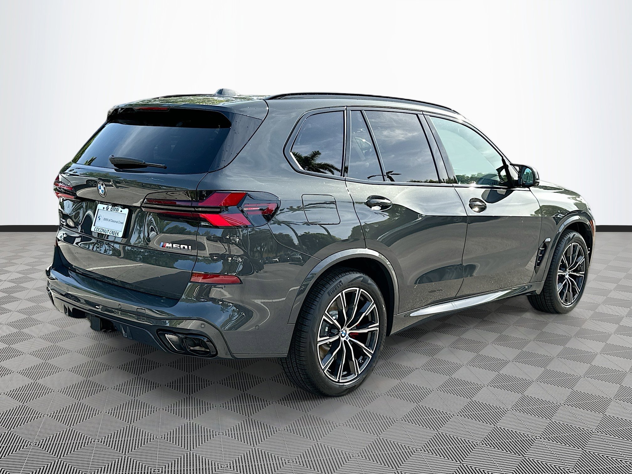 2026 Bmw X5 M60i photo 7