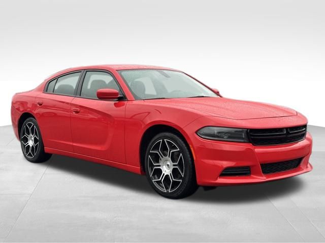2022 Dodge Charger SXT's photo
