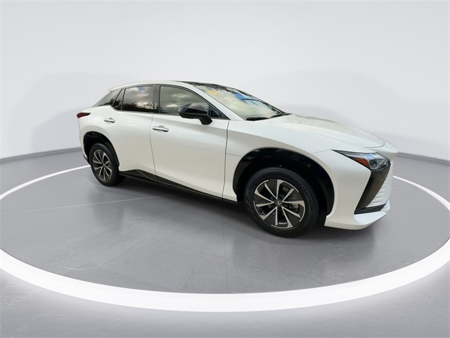 Used 2024 Lexus RZ Premium with VIN JTJABABB6RA003251 for sale in North Miami, FL