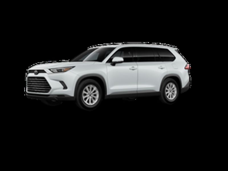 2026 Toyota Grand Highlander XLE's photo