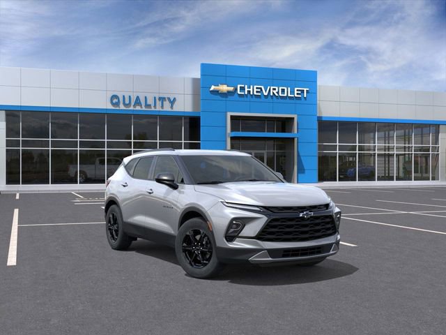 2025 Chevrolet Blazer 2LT's photo