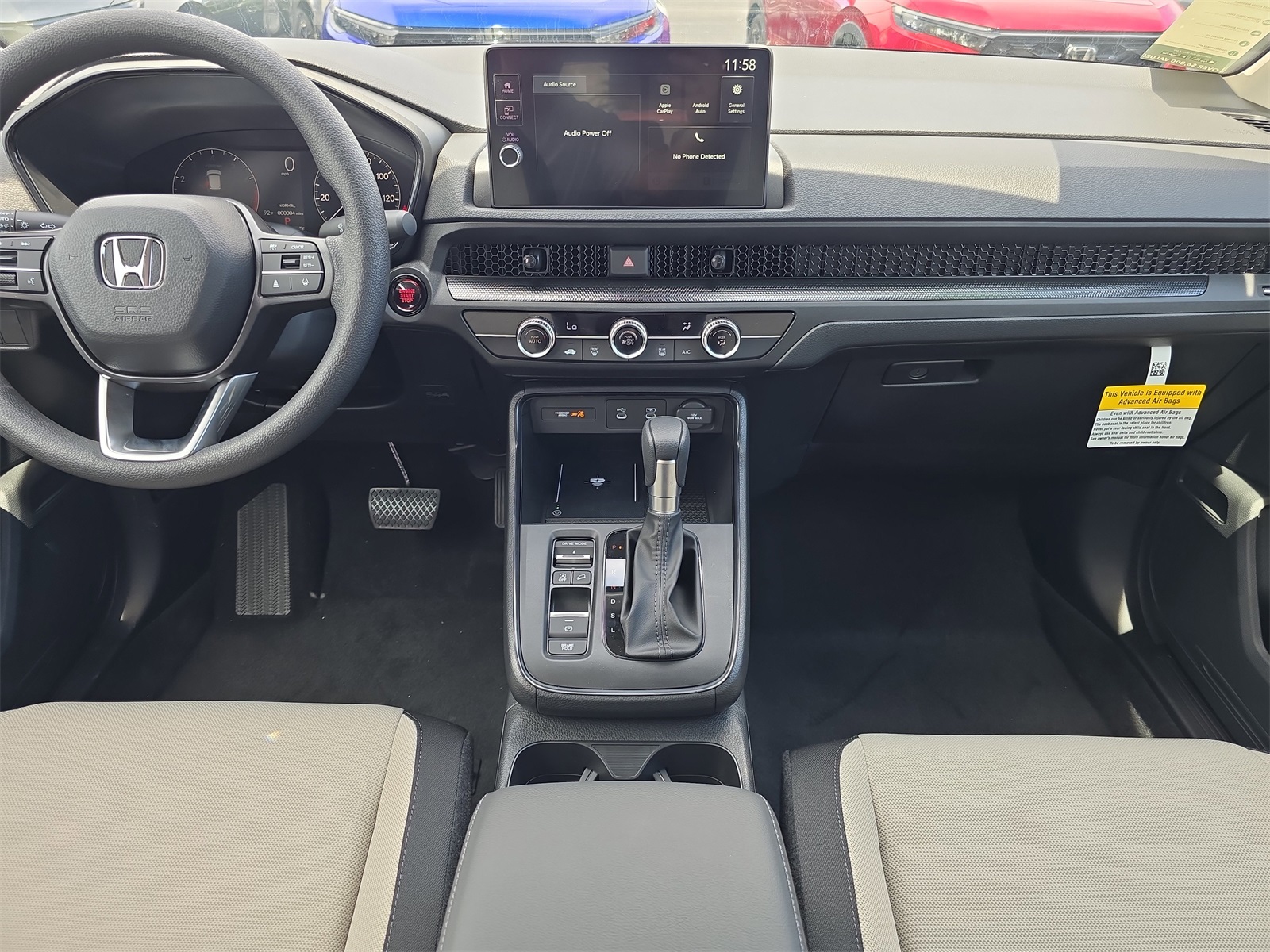 2026 Honda CR-V LX photo 9