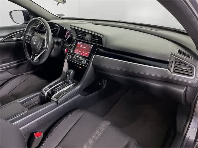 2019 Honda Civic Sport photo 25