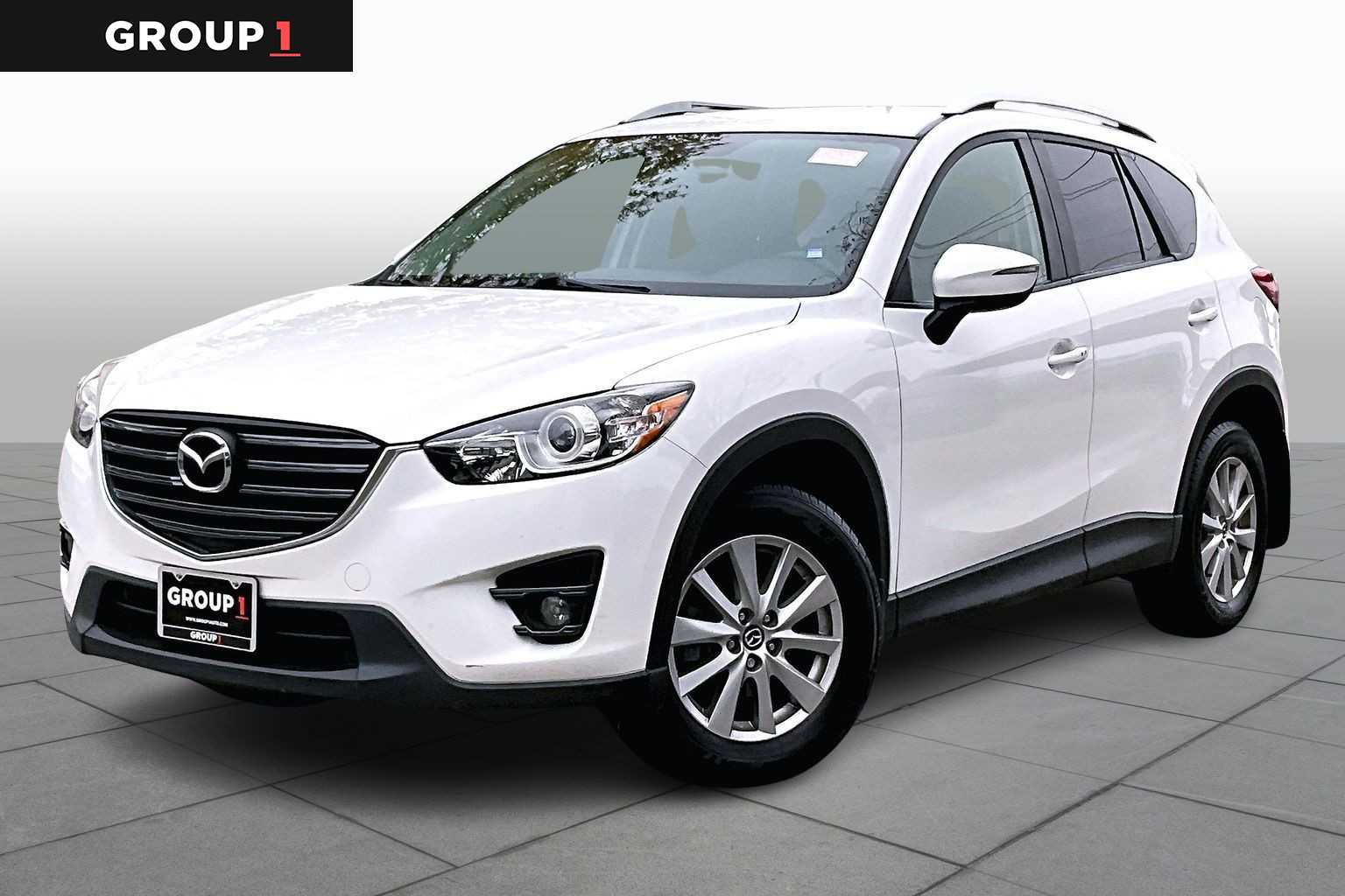 2016 Mazda CX-5 Touring's photo