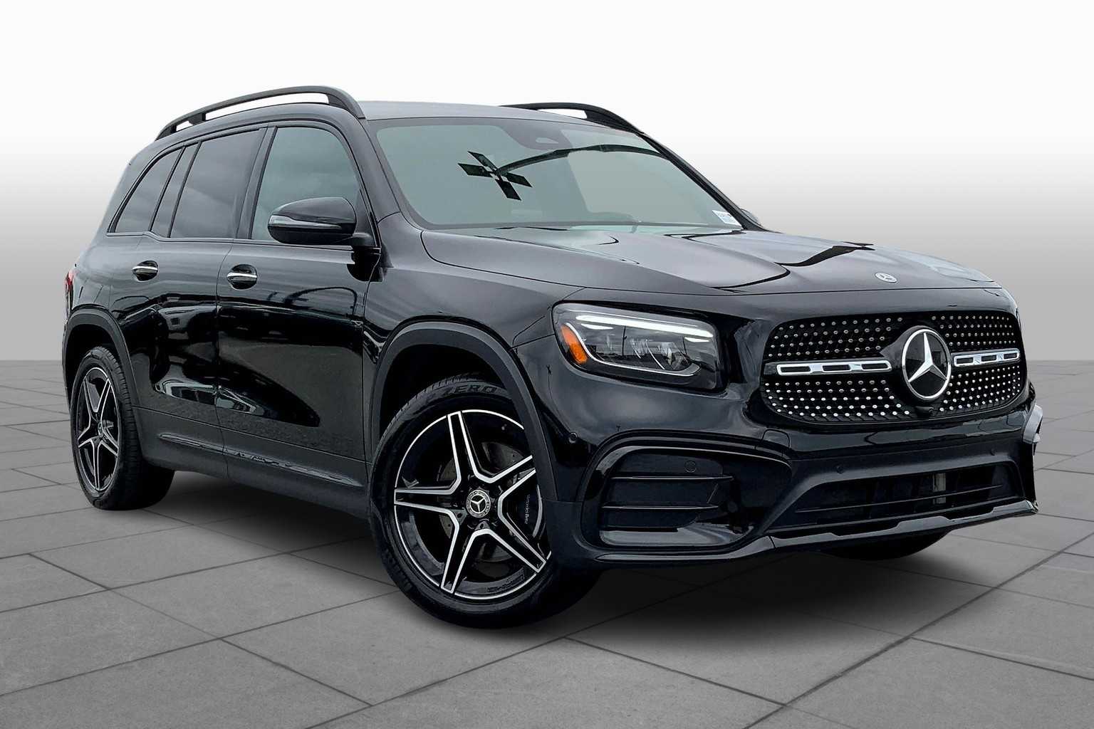 2024 Mercedes Benz GLB 250 photo 2