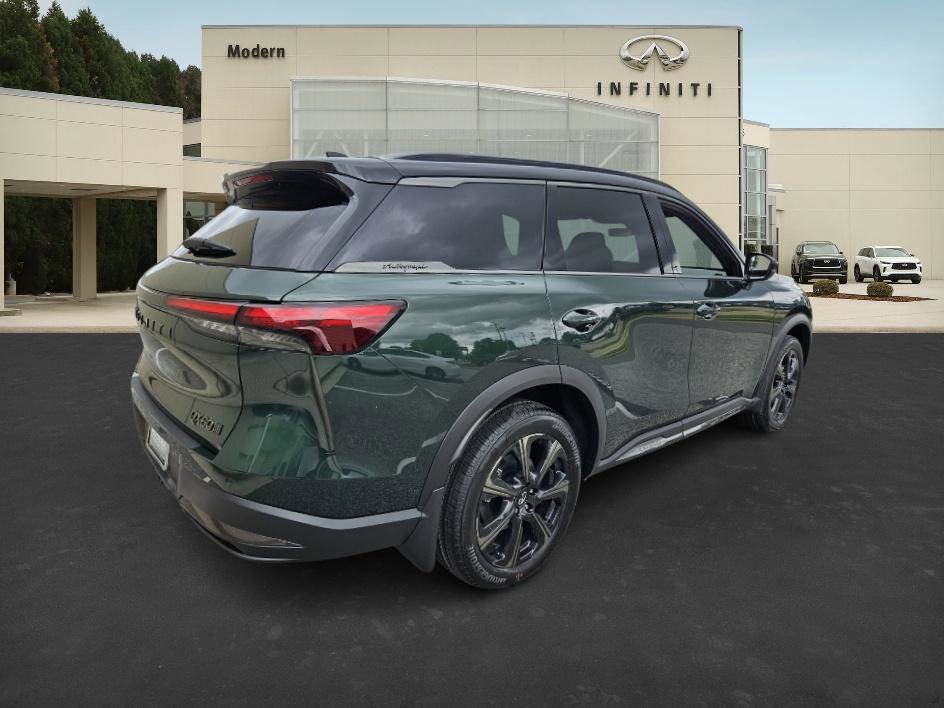 2026 Infiniti QX60 Autograph photo 4