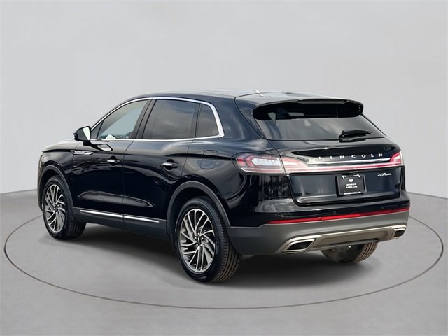 2019 Lincoln Nautilus Reserve photo 4