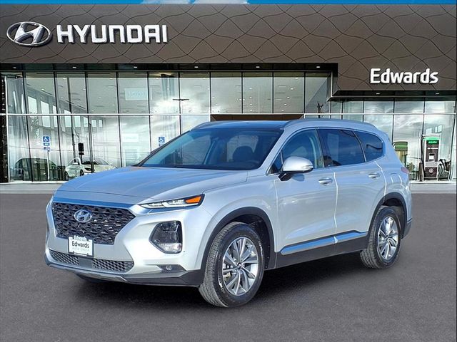 2019 Hyundai Santa Fe Limited