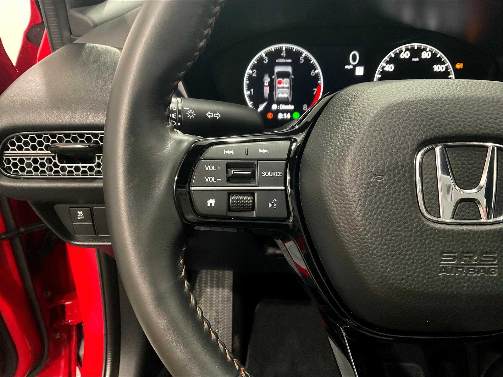2024 Honda HR-V Sport photo 20