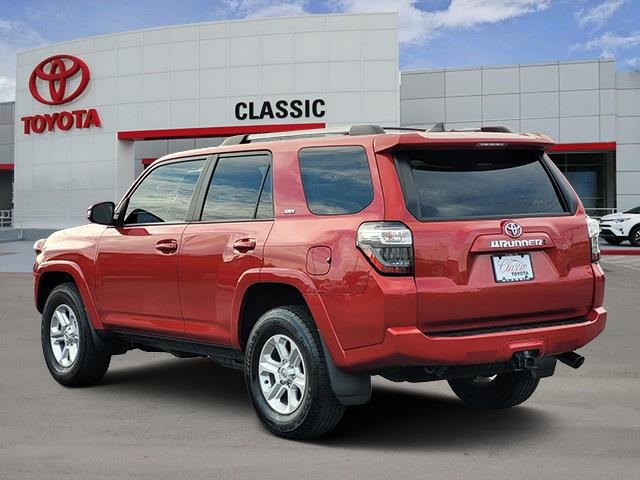 2022 Toyota 4Runner SR5 Premium photo 4