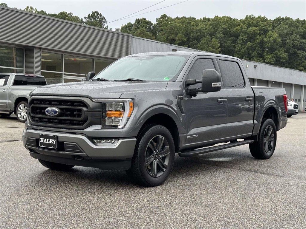 2023 Ford F-150 XLT photo 23