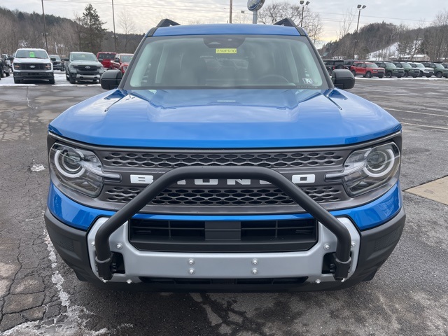 2025 Ford Bronco Sport Big Bend photo 2
