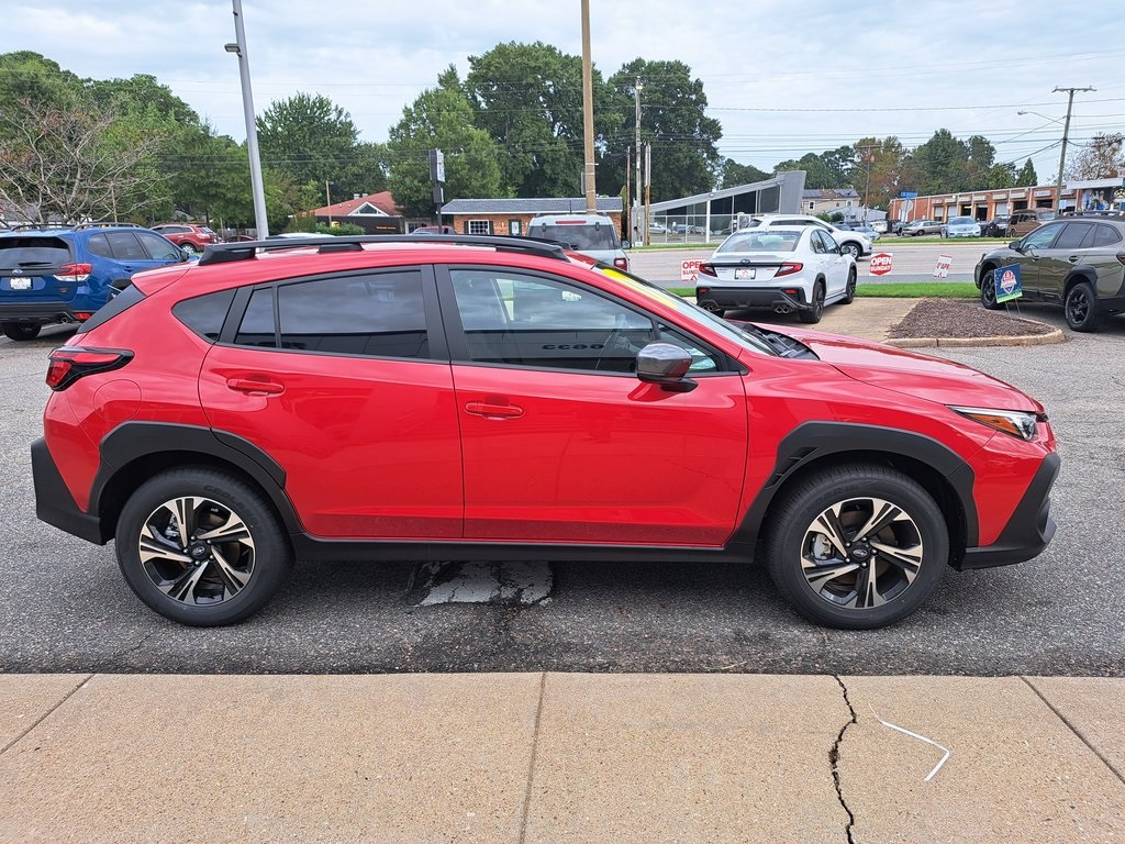 2025 Subaru Crosstrek Premium photo 6
