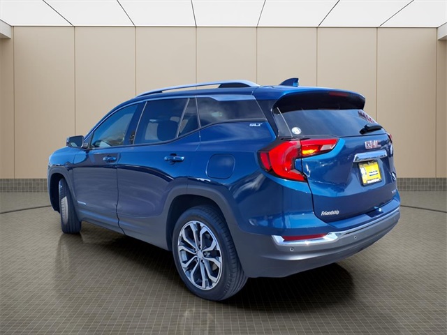 2021 Gmc Terrain SLT photo 4