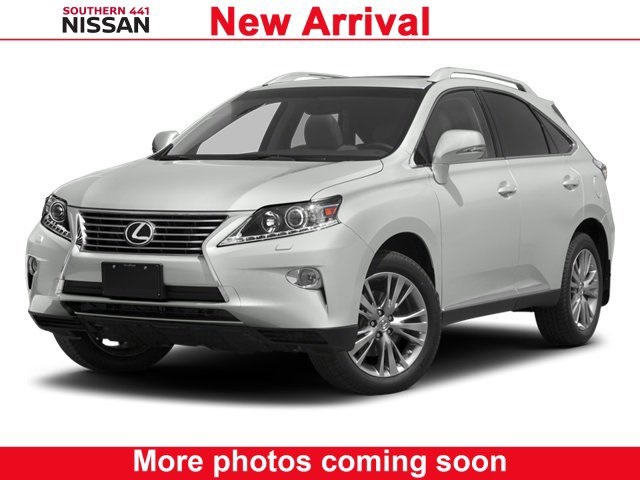 2013 Lexus RX