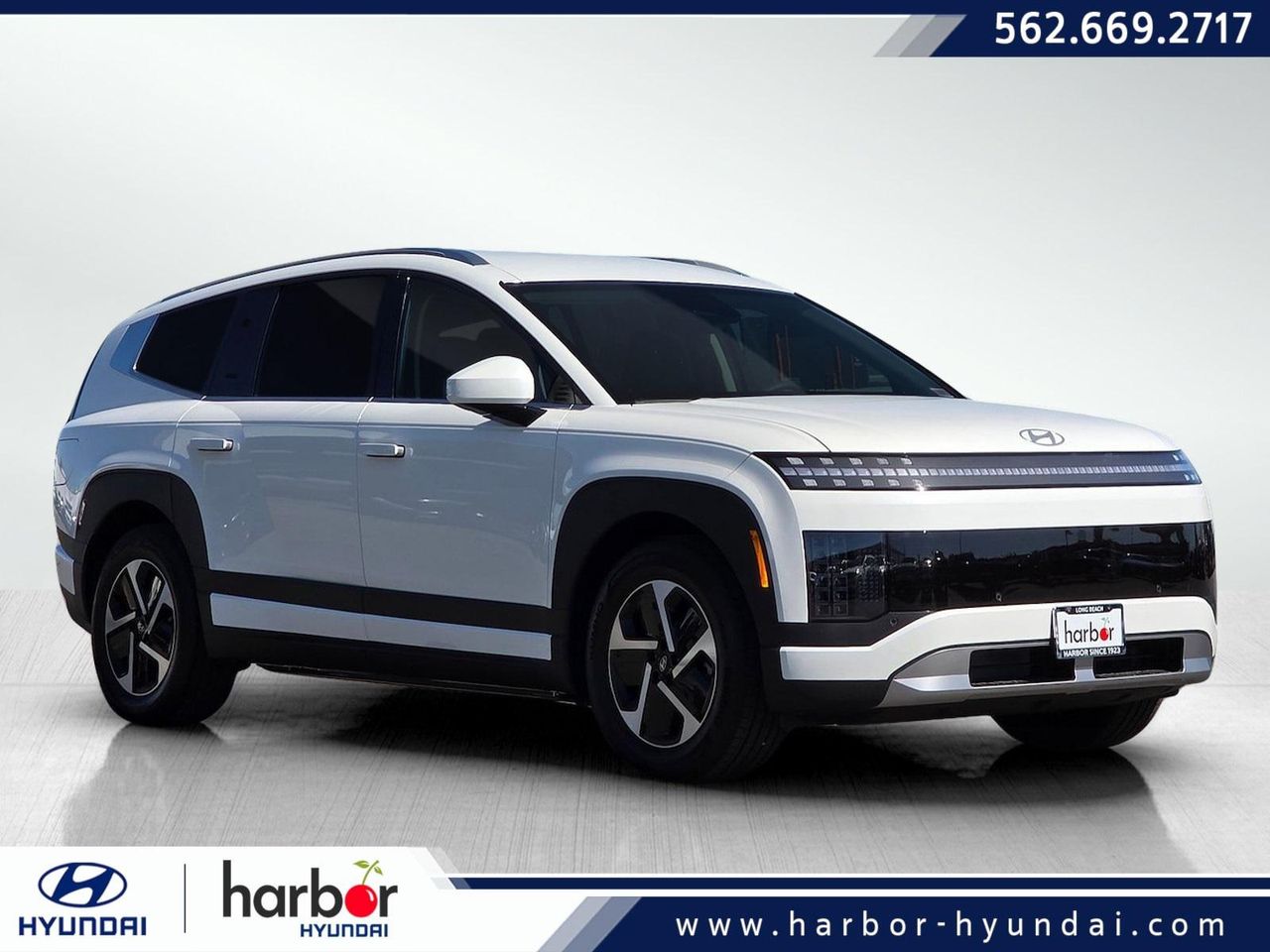 2026 Hyundai IONIQ 9 S's photo