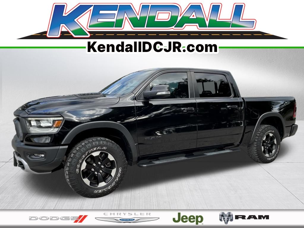 2022 RAM Ram 1500 Pickup Rebel's photo