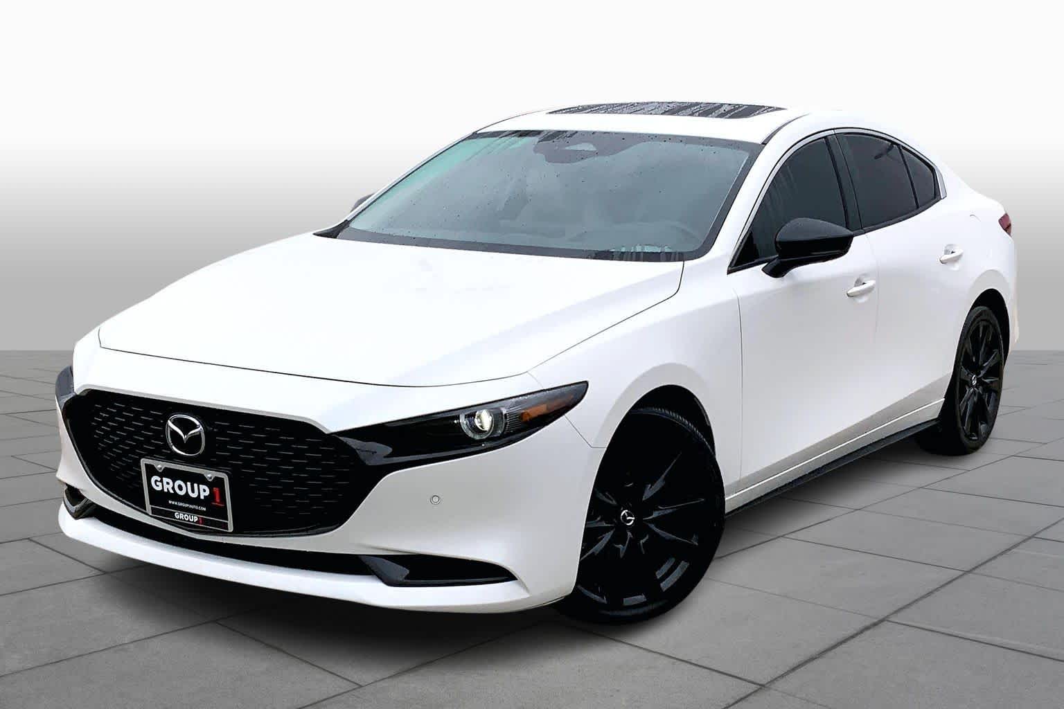 2025 Mazda Mazda3 Turbo Premium Plus's photo