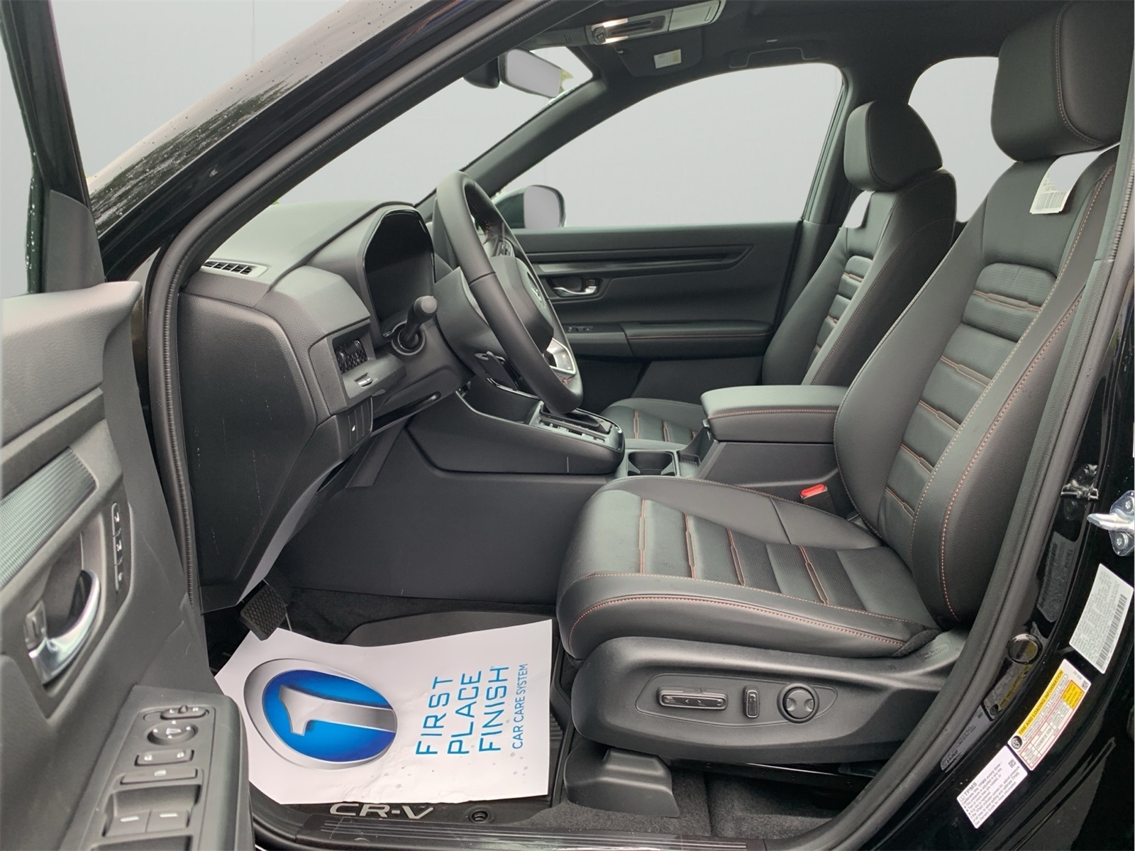 2026 Honda CR-V Hybrid Sport-L photo 12